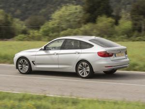 BMW 318d Gran Turismo Sport Line 2013 года  (UK)
